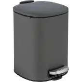 Wenko Tissue-emmer Alassio 5 liter, bxdxh: 24,5x27x20,5 cm