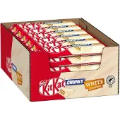 Kitkat Chunky White single (24 stuks)