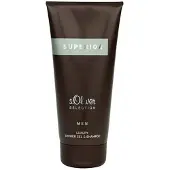 s.Oliver Superior Men Douchegel 200 ml
