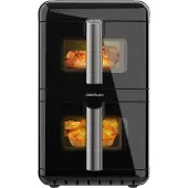 SuperMerchantEU Cecofry Duolevel 12000 Airfryer