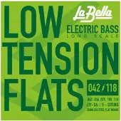 La Bella LTF-5A Snaren voor basgitaar