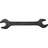 Bahco dubbele steeksleutels, gebronzeerd, ABGEW. SW 15, 60 X 55 mm - 895M-55-60