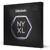 D'Addario NYXL 7-String Nickel Wound Medium 11-64