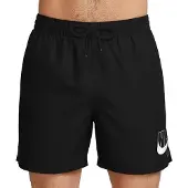Nike Volley Breaker Logo 5" Zwemshort Heren XL