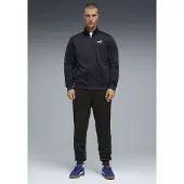 Puma Sportpak 'Ess' nachtblauw / wit