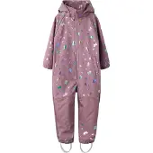 Name it Functioneel pak 'NMFAlfa 08' blauw / goud / groen / mauve