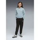 Puma Trainingspak lichtblauw / zwart