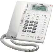 Panasonic KX-TS880EXW Bekabelde Telefoon White