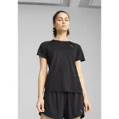 Puma Functioneel shirt 'Velocity' zwart