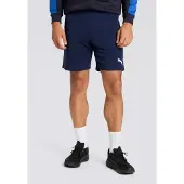 Puma Sportbroek 'TeamRise' navy / wit