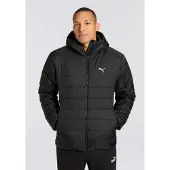 Puma Sportjas 'ESS' zwart