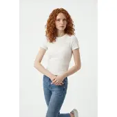 ONLY Shirt 'ONLSmilla' offwhite