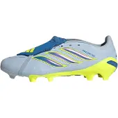 Adidas Voetbalschoen 'Predator League' azuur / lichtblauw / limoen