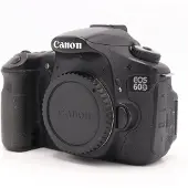 Canon EOS 60D body zonder lens