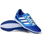 Adidas Voetbalschoen 'Super Sala Competition III' blauw / royal blue/koningsblauw / wit