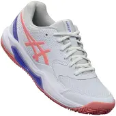 Asics Gel-Dedicate 8 Padelschoenen Dames 38