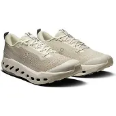 On Running - Cloudsurfer Trail 2 - Trailrunningschoenen 45, beige/grijs