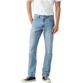 Levi's Jeans '511 Slim Jeans' blauw denim