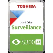 Toshiba S300 AI 10TB MG10ADA10TE-V