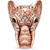 Thomas Sabo - K0266-527-40 - Bead - Dames - 925er Zilver roségoud verguld