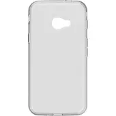 Accezz Clear Backcover voor de Samsung Galaxy Xcover 4 / 4S - Transparant