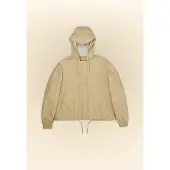 Rains String w jacket 18040 sand