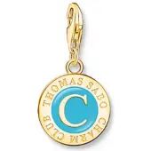 Thomas Sabo - 2099-427-17 - Charm-hanger - Unisex - Charm Club