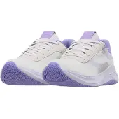 Under Armour Sportschoen 'Aurora 3' lichtlila / wit