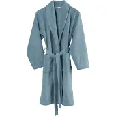 De Witte Lietaer Badjas Dames Felicia Ice Blue-L