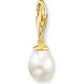 Thomas Sabo - 1996-430-14 - Charm - Dames - 925er Zilver geel verguld