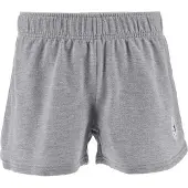 Converse Broek grijs gemêleerd / wit