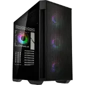 Kolink Observatory Z Mesh ARGB Midi-tower Behuizing, Gaming-behuizing Zwart