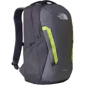The North Face Rugzak 'VAULT' grijs / lichtgroen / wit