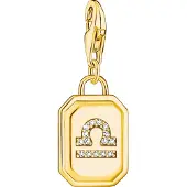 Thomas Sabo - 2153-414-39 - Charm-hanger - Unisex - Charm Club