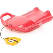 Prosperplast - Slee - Sneeuwslee Sledge Sport - Rood