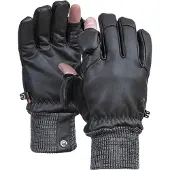 Vallerret Hatchet Leather Glove black, XS