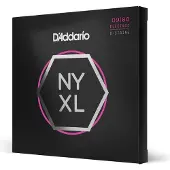 D'Addario NYXL0980 8-String Electric Guitar Strings Super Light