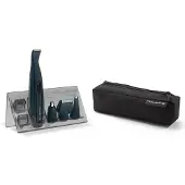 Rowenta Tondeuse barbe Mini Grooming Kit TN3651F0 Bleu