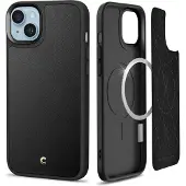 Spigen Cyrill Kajuk MagSafe iPhone 14 Plus Hoesje Zwart