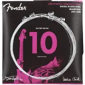 Fender Hendrix Voodoo Child Bullet Nickel Plated Steel 10-38