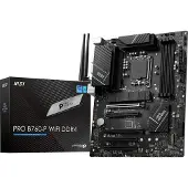 MSI PRO B760-P WIFI DDR4 Socket 1700 (LGA 1700, Intel B760, ATX), Moederbord