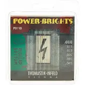Thomastik Power Brights PB110 Snaren voor elektrische gitaar