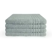 Byrklund Handdoek 70x140 cm 500gram Zeeblauw - 6 stuks