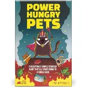 Exploding Kittens Power Hungry Pets