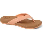 Reef Cushion Melody CJ8710 Teenslippers | Maat 37/38 Dames Oranje