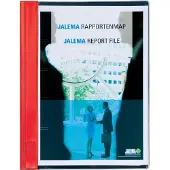 Jalema - Rapportenmap A4 met snelhechter rood | 50 stuks