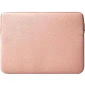 Uniq Neopreen laptophoes 14" Cyprus Waterafstotend Pioenroze (14"), Laptoptas, Roze