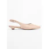 Bonprix Slingback ballerina's in laklook maat 39