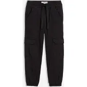 Bonprix Thermo Regular Fit cargo broek met jersey voering 116