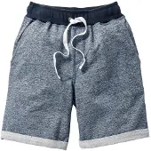 Bonprix Jongens bermuda in denim look 158